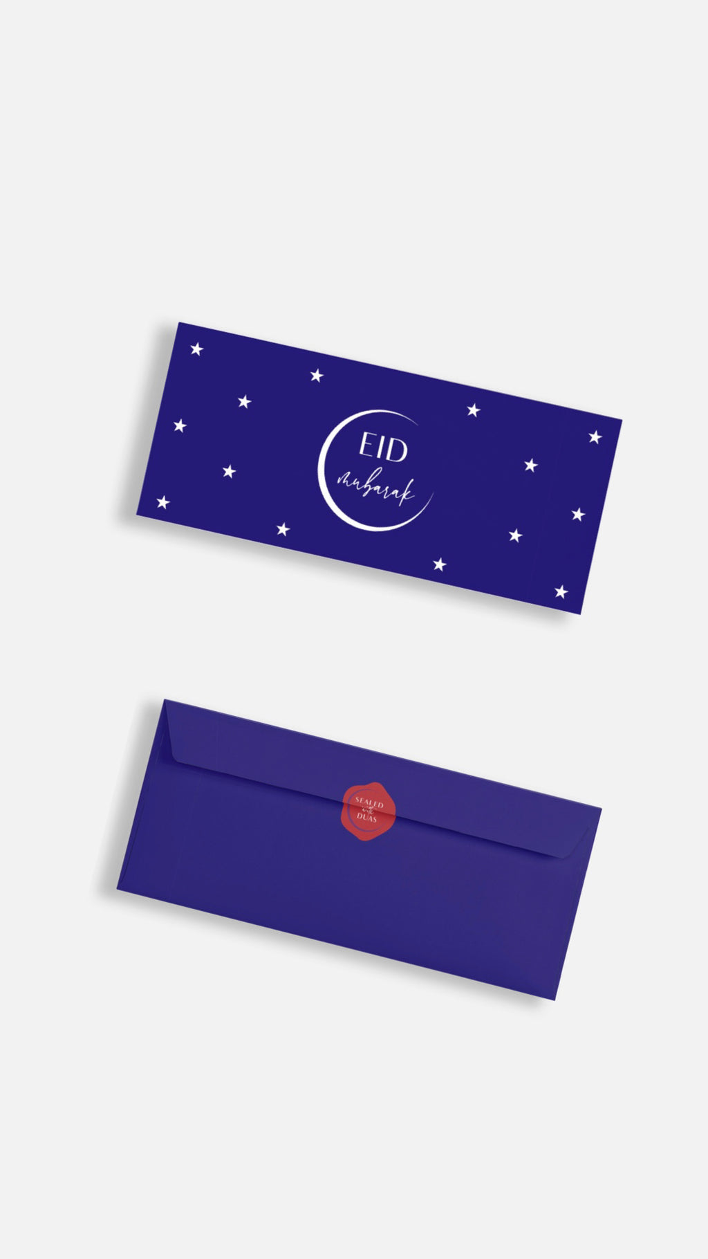Eidi Envelopes (Pack of 10)