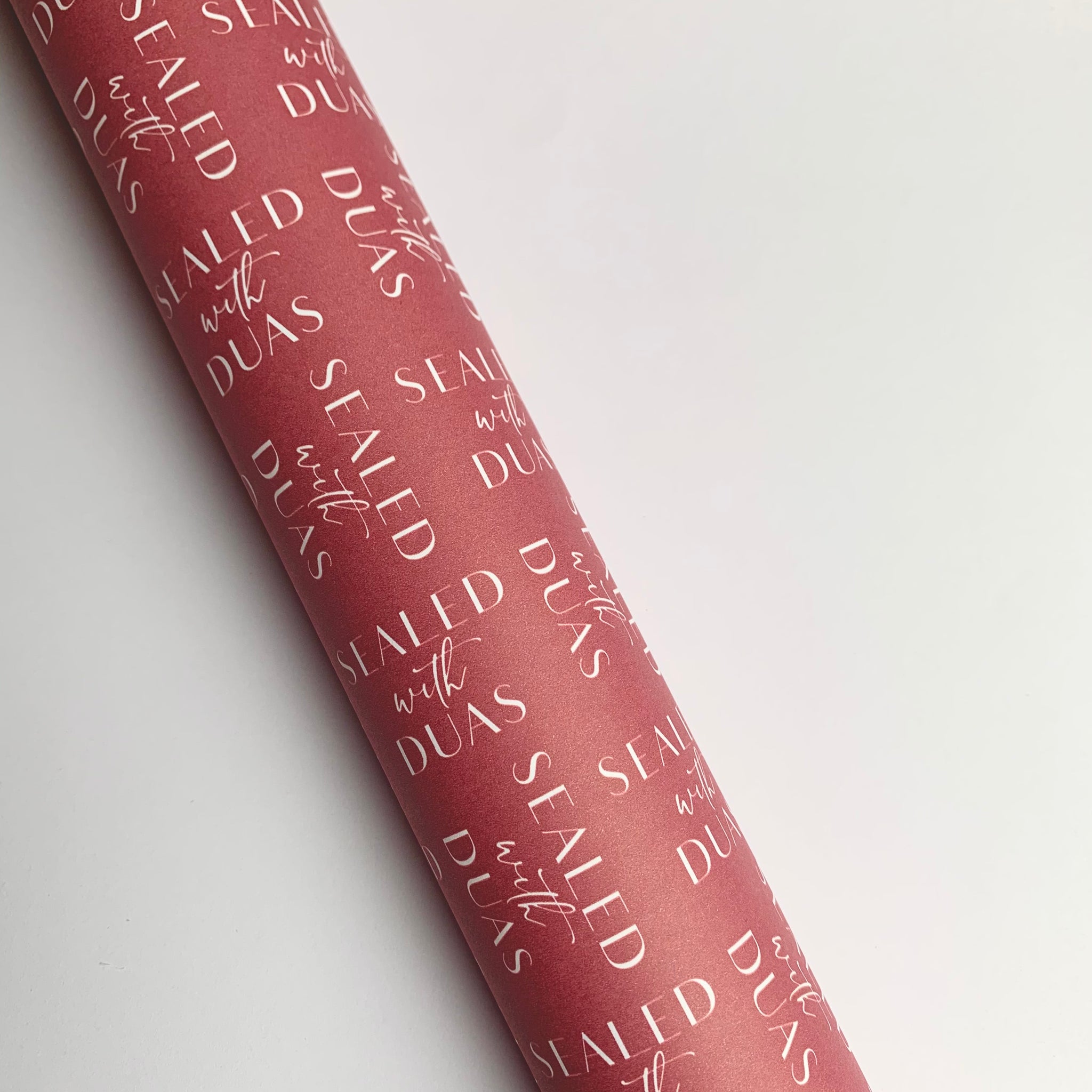 SWD Logo Gift Wrap Roll
