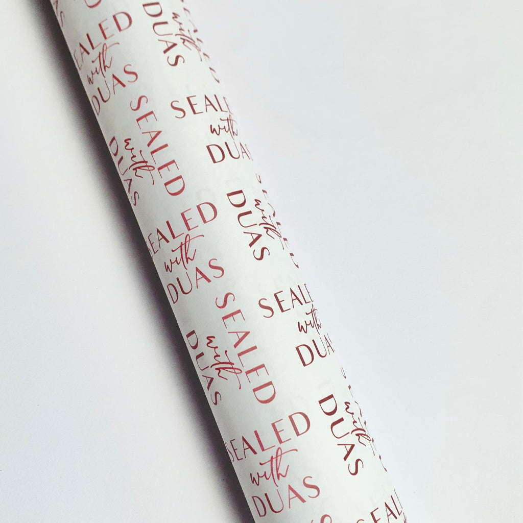 SWD Logo Gift Wrap Roll