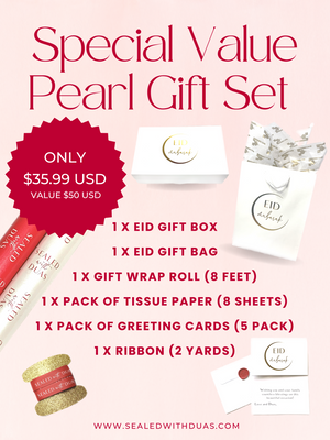 Mega Pearl Gift Set